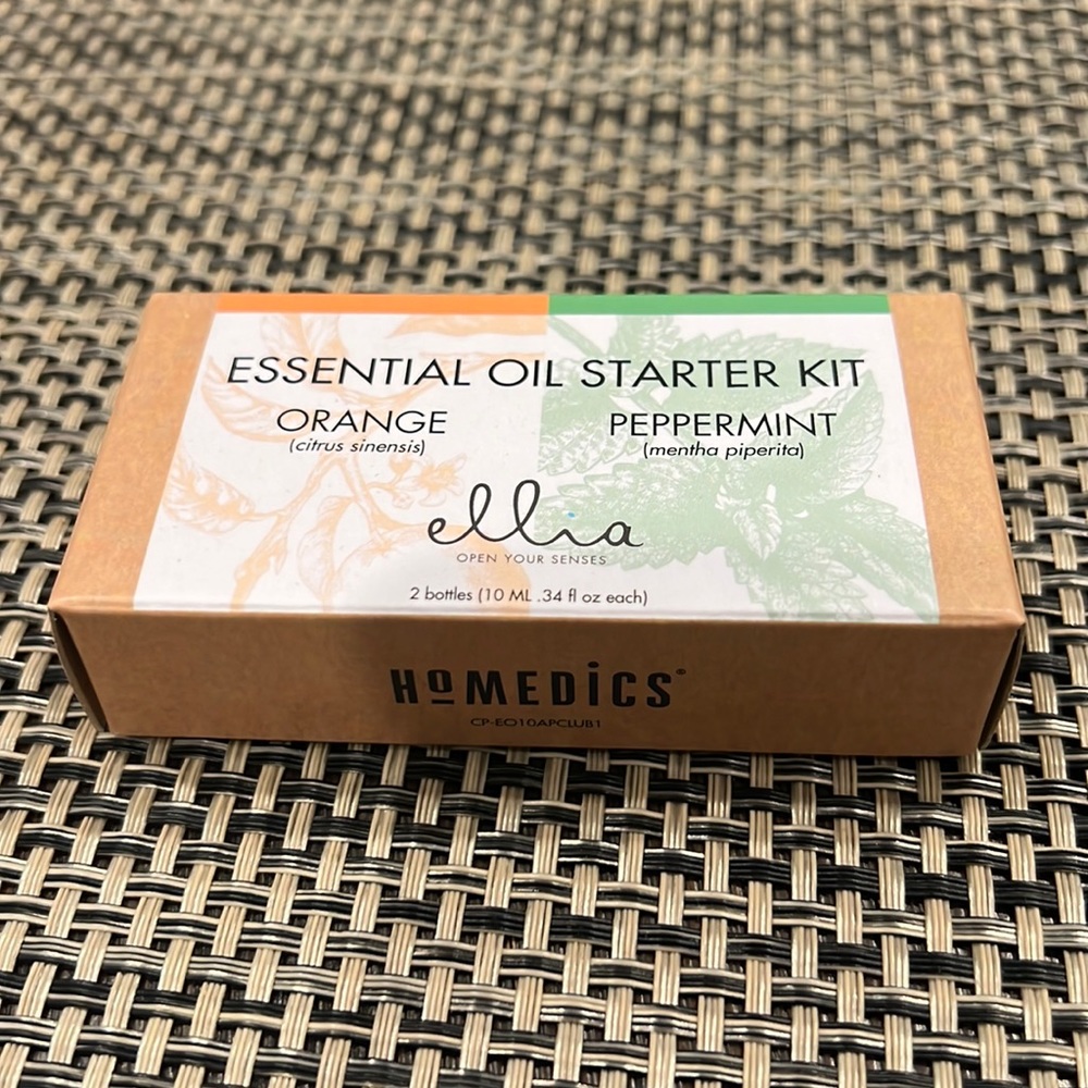 Ellia essential oil kit